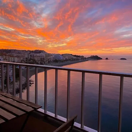 Todimer Modern Luxury Oceanfront Loft * Almuñécar