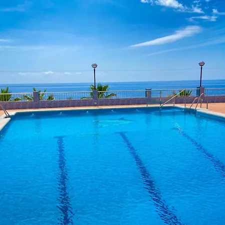 Todimer Modern Luxury Oceanfront Loft Almuñécar